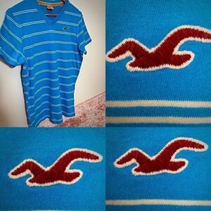 Hollister Thick soft cotton Tee